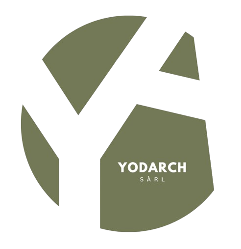 YodArch SARL Logo